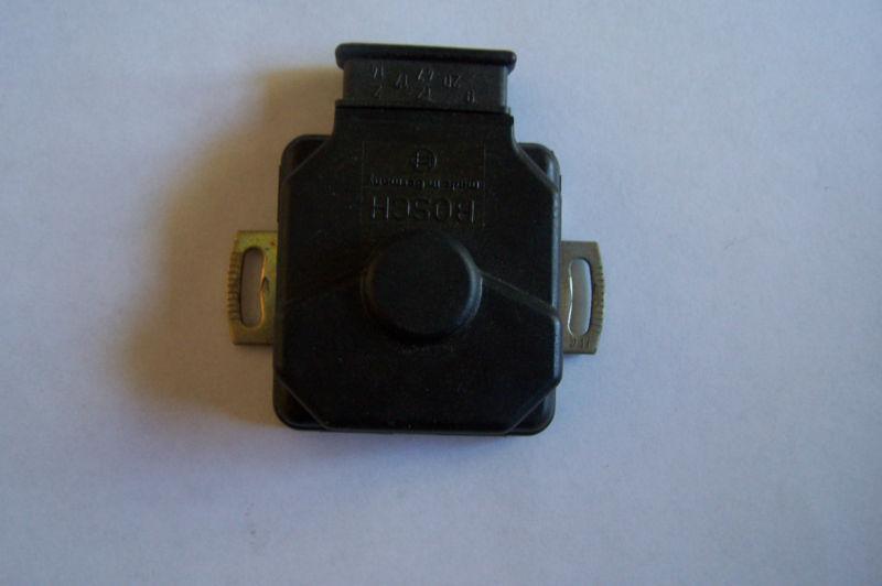 Mercedes 450sl owners throttle switch fuel injection  w107 parts 0280120045