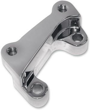 Rc components caliper adapter bracket front 13 in chr