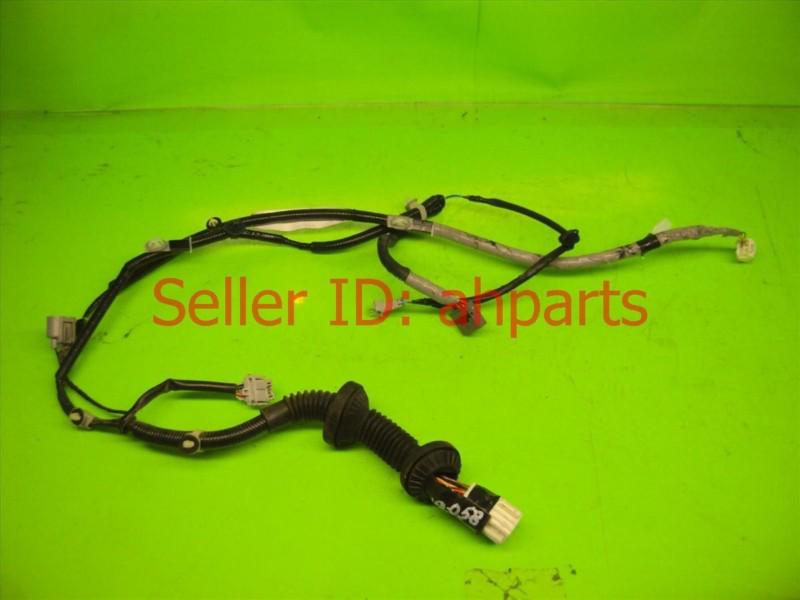 09 10 11 12 13 acura tsx rear right door wire harness wires wiring 32753-tl0-a00