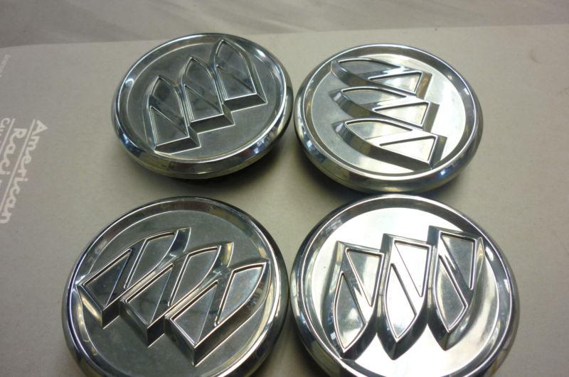 Buick lucerne chrome  wheel cap  set of four