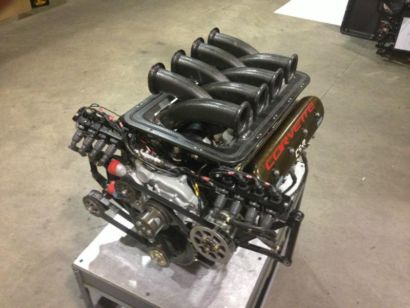 Katech c5-r race engine