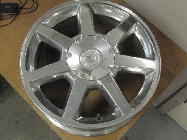  2003-2004 cadillac sxt factory alloy wheel 18 inch