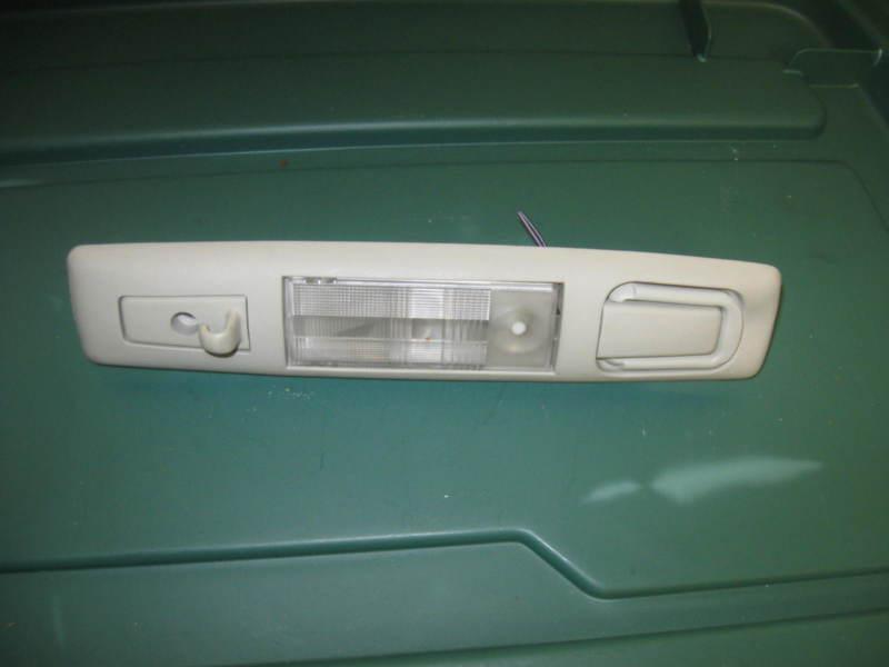 Chevy venture rear interior light with coat hook  98-03 factory original