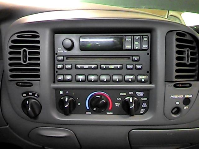 Buy 1999 Ford F150 Pickup Radio Trim Dash Bezel 2600950