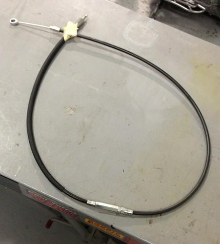 Harley davidson touring clutch cable roadglide 2009 up