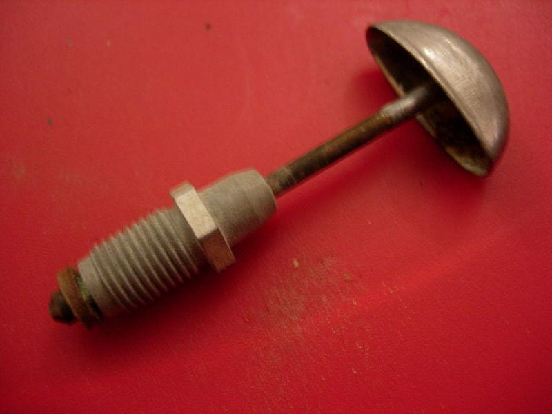 Vintage omc johnson outboard - fuel valve - 590607 - new