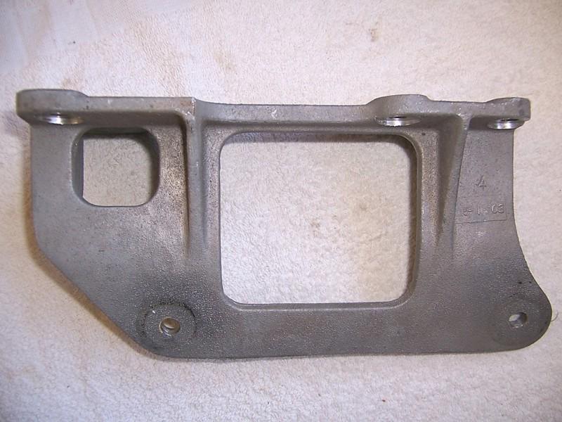 Arctic cat 570's  front engine mounting bracket # 0708-131