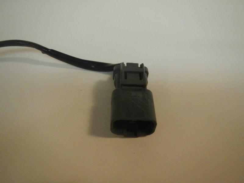 Used honda cr-v 2003 a/c cooling fan pigtail only