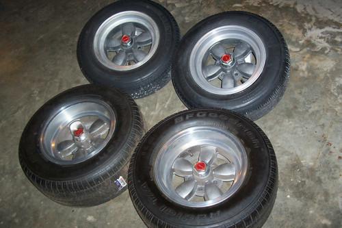 American racing wheels & tires