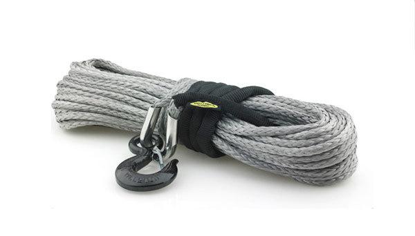 Smittybilt xrc synthetic winch rope - 97715