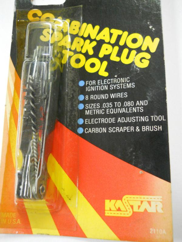 Kastar tools combination spark plug tool - made in usa