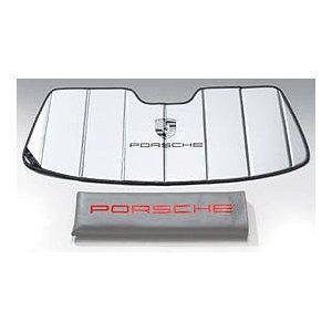 Porsche boxster sunshade sun visor heatshield 986 1999-2004 oem 