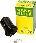 Mann-filter mf1051 fuel filter