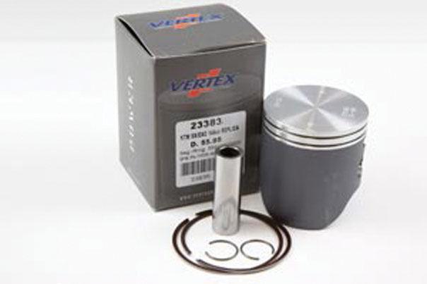 Vertex piston replica piston kit 55.95mm standard comp for ktm 144/150 sx 07-13