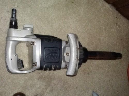 Ingersoll rand one inch air ratchet