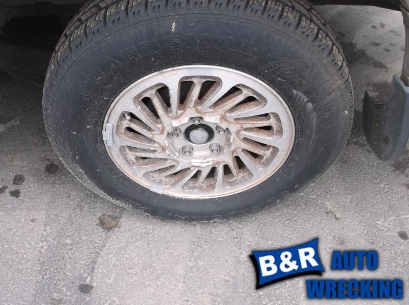 Wheel/rim for 98 99 windstar ~ 15x6 alum 10-spoke silver finish 4945052