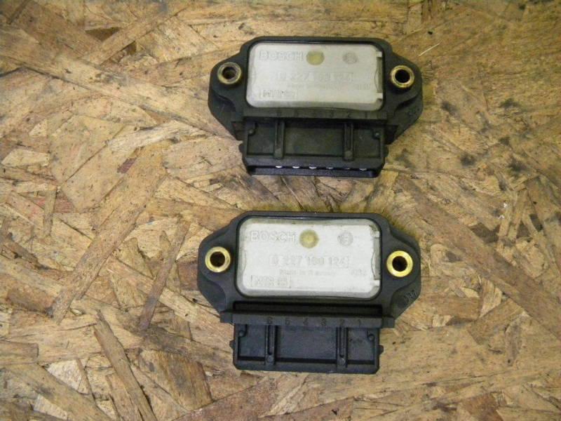 91 porsche 911 964 ignition switch module set bosch 0227100124
