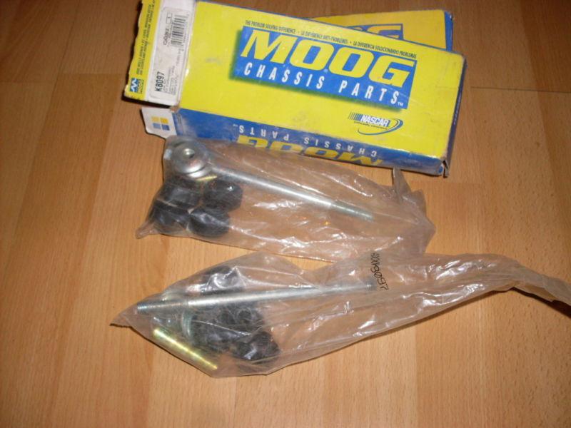 Moog k8097 sway bar link kit new 1968-1973 ford mustang other makes and models