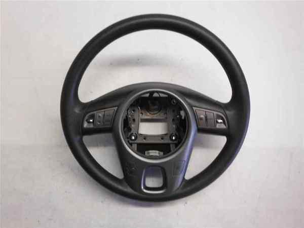 2011 kia soul oem steering wheel w/ cruise & audio lkq