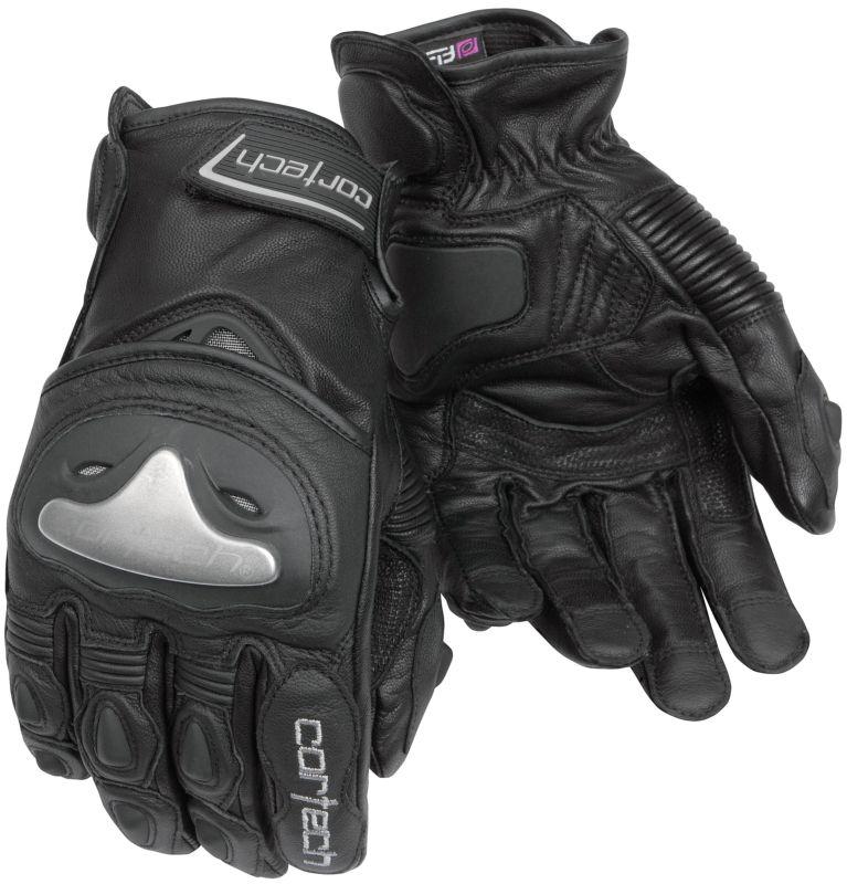 Cortech 8302-0205-07 vice riding gloves 2.0 black xlg