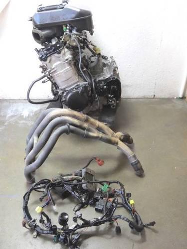 Hayabusa engine motor 99 - 07 hayabusa 2004 moteur harness cdi ecu rectifier