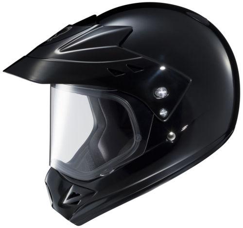 New joe rocket hybrid helmet, matte black, xxl