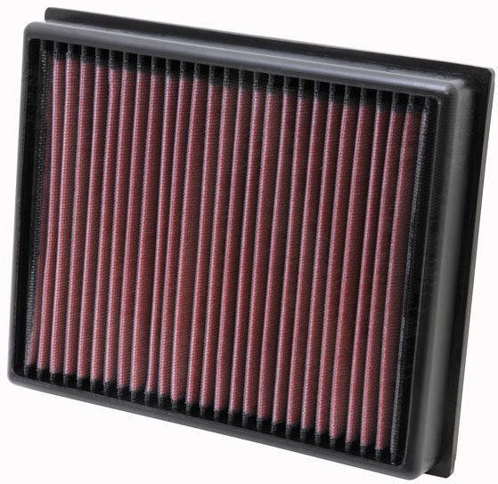 Replacement air filter 33-2992 air filter for land rover suv applications
