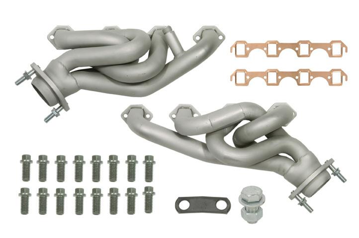 1994-1995 ford mustang equal length shorty headers 1-5/8" ceramic