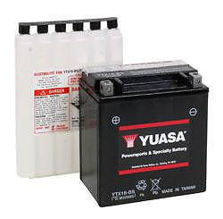 Yuasa battery maintenance free ytx16-bs fits suzuki marauder boulevard m95 04-05