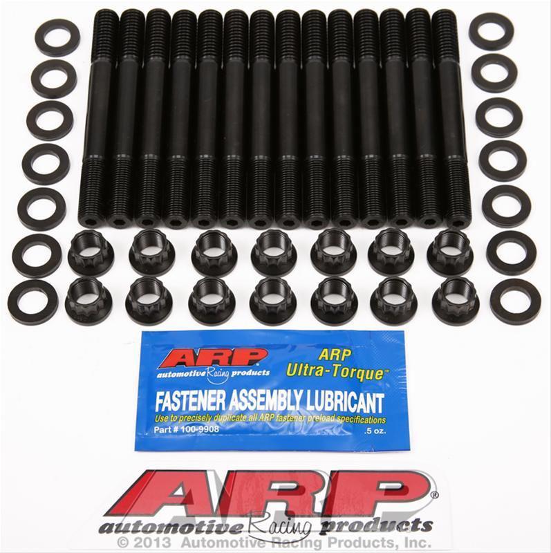 Arp cylinder head studs 12-point nuts chevy 194 230 250 292 6 cylinder kit