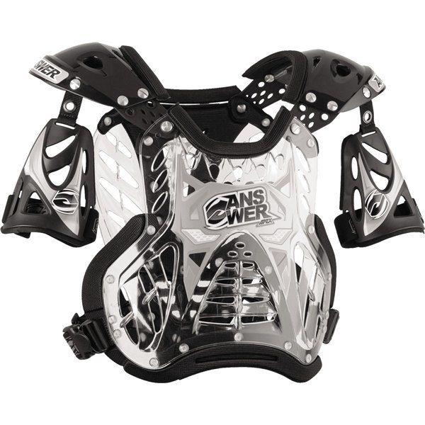 Clear answer racing apex youth roost deflector