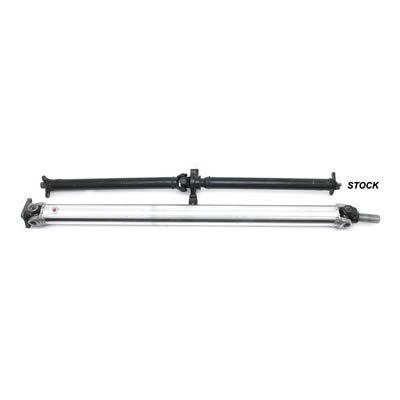 Bmr ds003 driveshafts 1350 u-joint aluminum one-piece pontiac gto 5.7 6.0l each