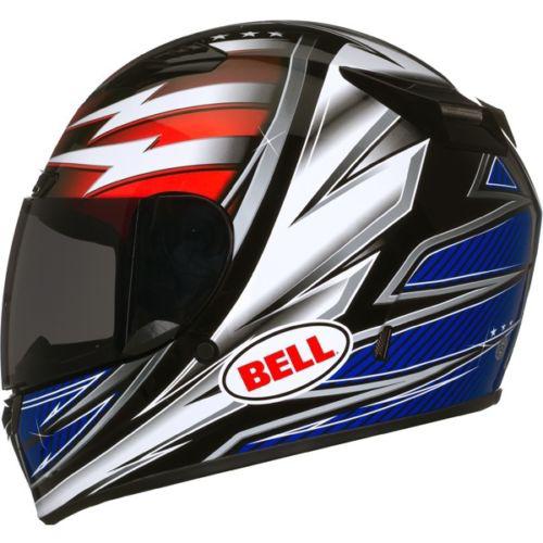 Bell vortex flack patriot helmet xs x-small new