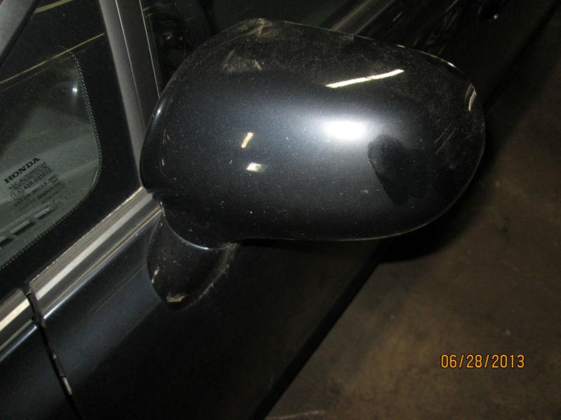06 07 08 09 10 11 honda civic sedan left door mirror nighthawk black pearl
