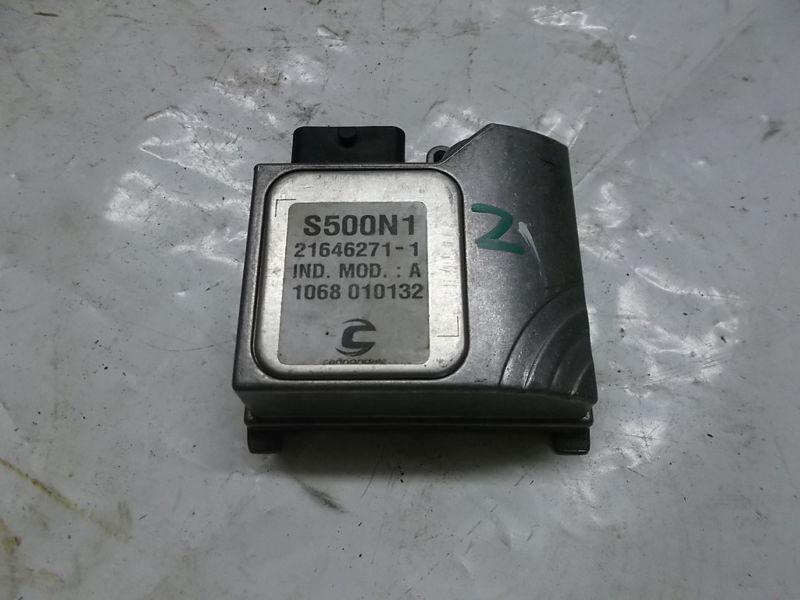 Cannondale canibal 440 used cdi box ecu stock great condition #2