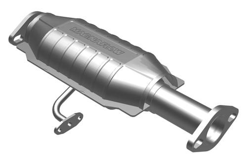 Magnaflow 23688 - 84-85 rx-7 catalytic converters - not legal in ca pre-obdii
