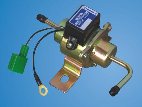Low pressure fuel pump, universal 12 volts