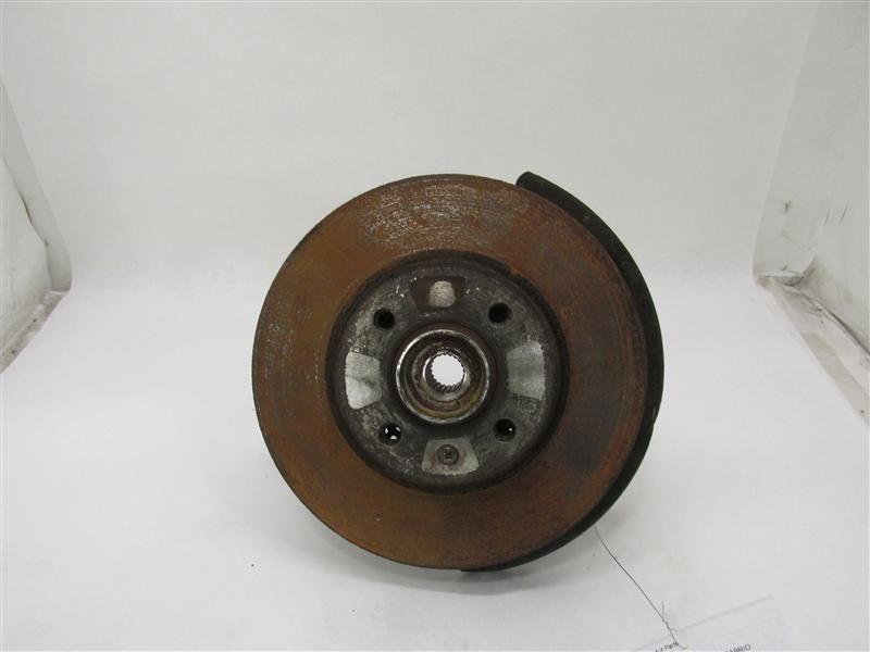 Front spindle correado jetta golf 91 92 93 - 02 right