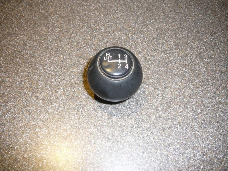 Find 19781981 CAMARO Z28 GM 4SPEED SHIFTER KNOB in Mesa, Arizona, US, for US 20.00