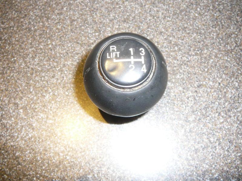 Find 19781981 CAMARO Z28 GM 4SPEED SHIFTER KNOB in Mesa, Arizona, US, for US 20.00