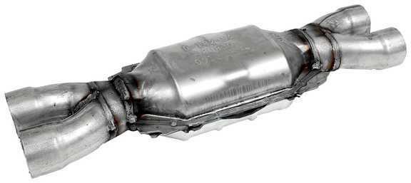 Converters exh 80830 - catalytic converter - universal fit - c.a.r.b. compliant
