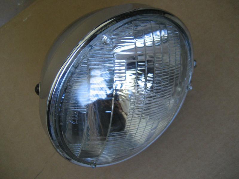  midwest custom motorcycle headlight