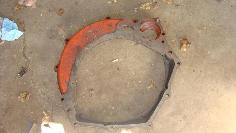 1957 chevy engine to trans adapter plate