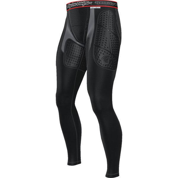 Black l troy lee designs bp 5705 hot weather pants
