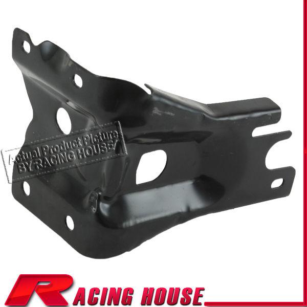 1993-1997 nissan d21 pickup front bumper upper mounting bracket right support