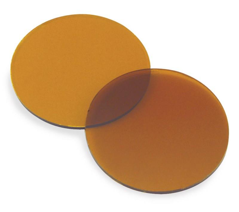 Kuryakyn lenses for silver bullets large amber 2346