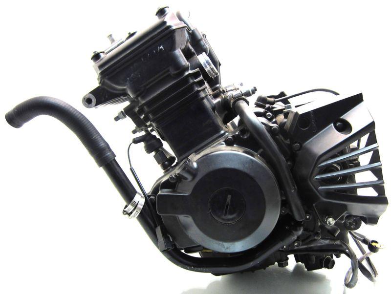 08 09 10 11 12 ninja 250 ex250 ex-250 bare engine motor (starter, alternator & c