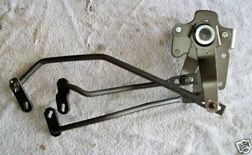 Ford 1966-67-early68 fairlane/comet 4sp shifter linkage