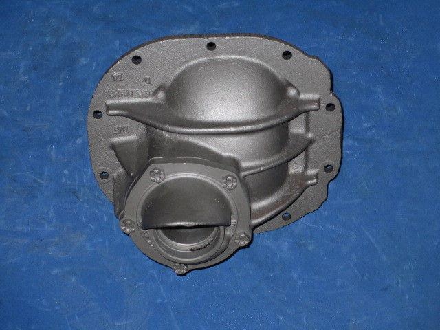 1966 ford 8" inch mustang case and pinion, mustang, rearend