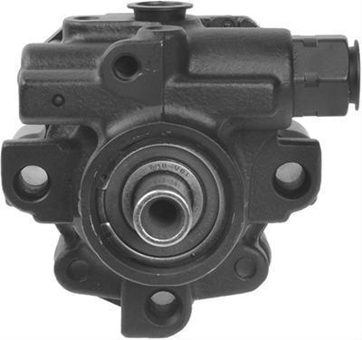 A-1 cardone power steering pump without reservoir remanufactured replacement ea